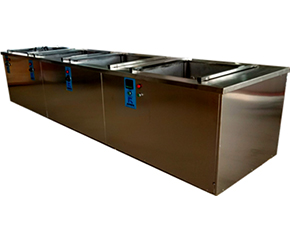 多槽超聲波清洗機(jī)