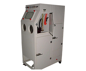 自動噴砂機(jī)